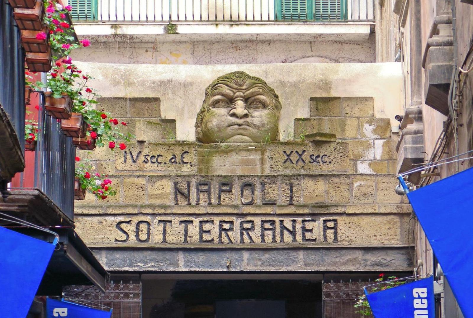 La Casa Di Vera Nápoles Exterior foto